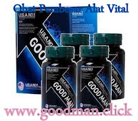 Obat Pembesar Alat Vital Goodman