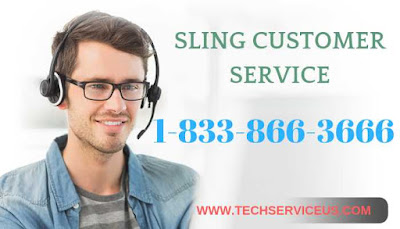 Sling customer service