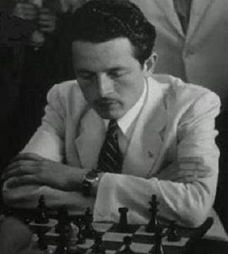 El ajedrecista castellano Francisco José Pérez