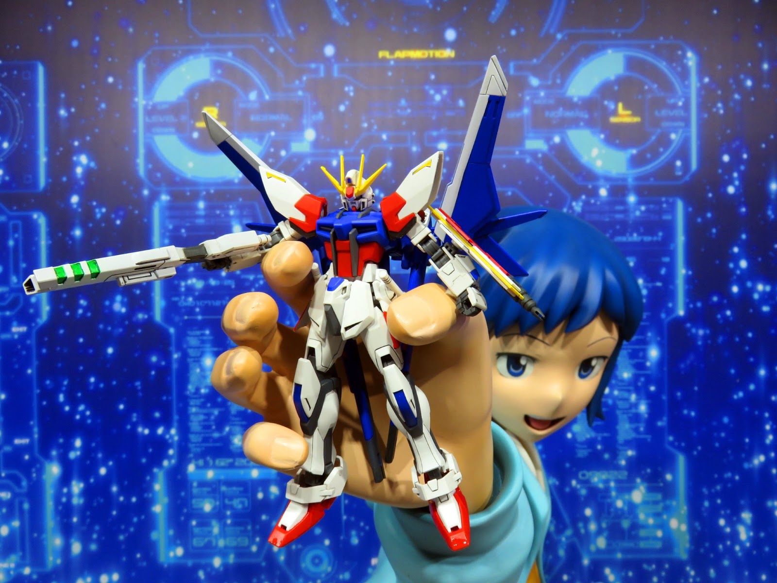 DeToyz The world's biggest Gundam Store The Gundam Base Tokyo