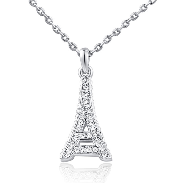 eiffel tower pendant,eiffel tower necklace,eiffel tower pendant