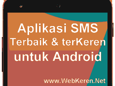 Aplikasi SMS Android Terbaik