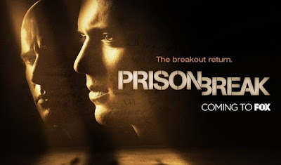 Prison Break Season 5 Logo