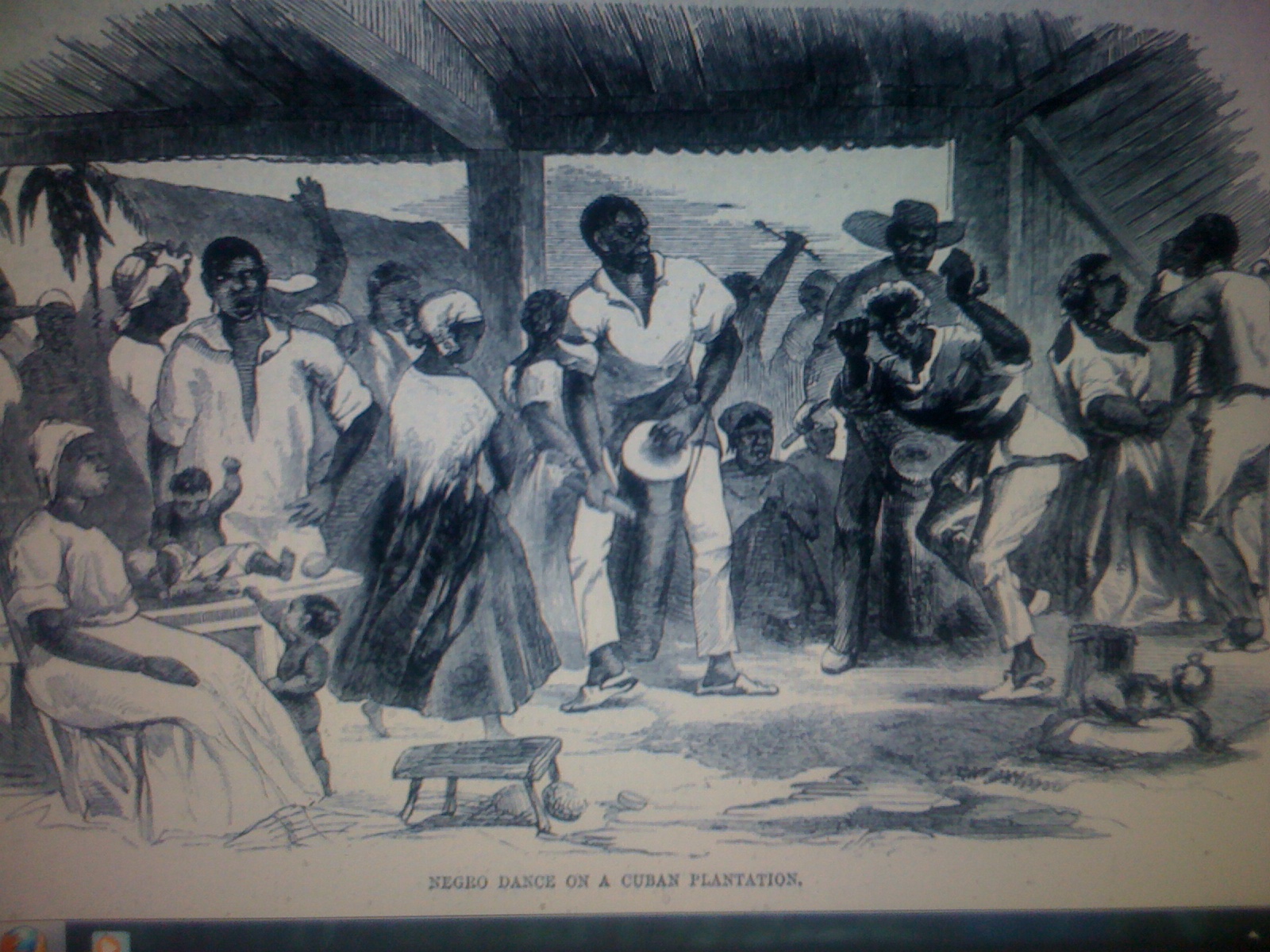 THE BLACK SOCIAL HISTORY BLACK SOCIAL HISTORY SLAVERY AND SLAVE