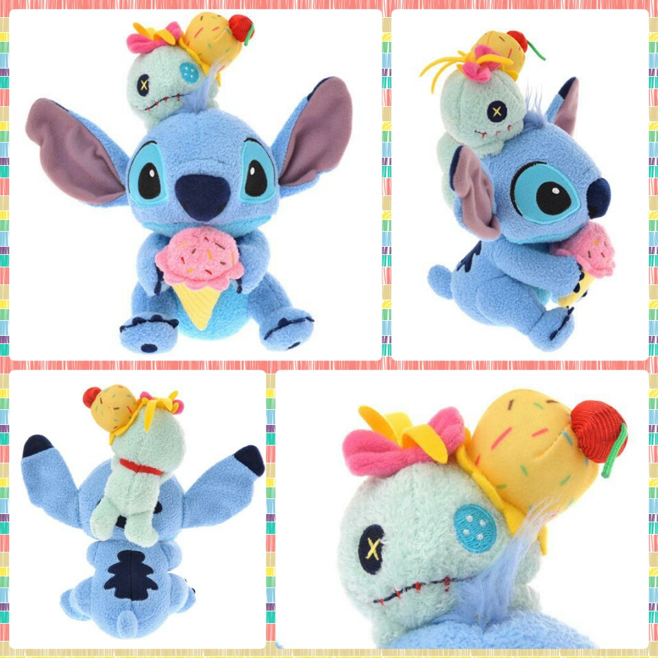 disney scrump plush