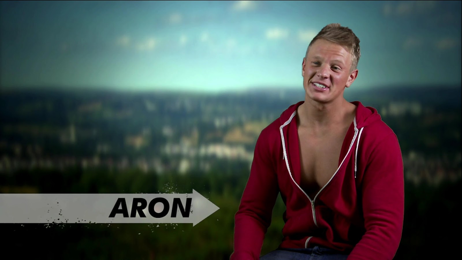 Casperfan: Naked group shower in The Valleys-including Aron frontal