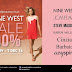 มาอัพเดทเทรนด์แฟชั่นสุดเก๋ให้คุณสวยเริ่ดเหมือนอยู่บนรันเวย์ ในงาน "Amarin Brand Sale : Nine West Sale Up To 90%"