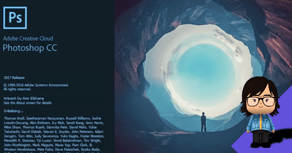 Novedades del Adobe Photoshop CC 2017 Novedades del Adobe Photoshop CC 2017