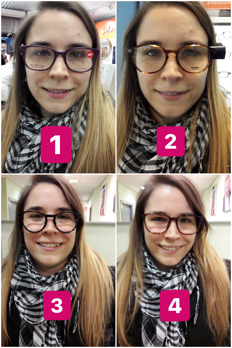 new glasses