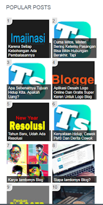 Widget Popular Post Widget Popular Post