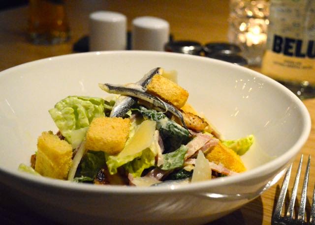 Caesar Salad Caesar Salad