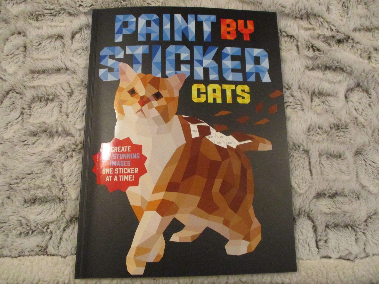Missys Product Reviews Paint By Sticker Cats Holiday Gift Guide 2018