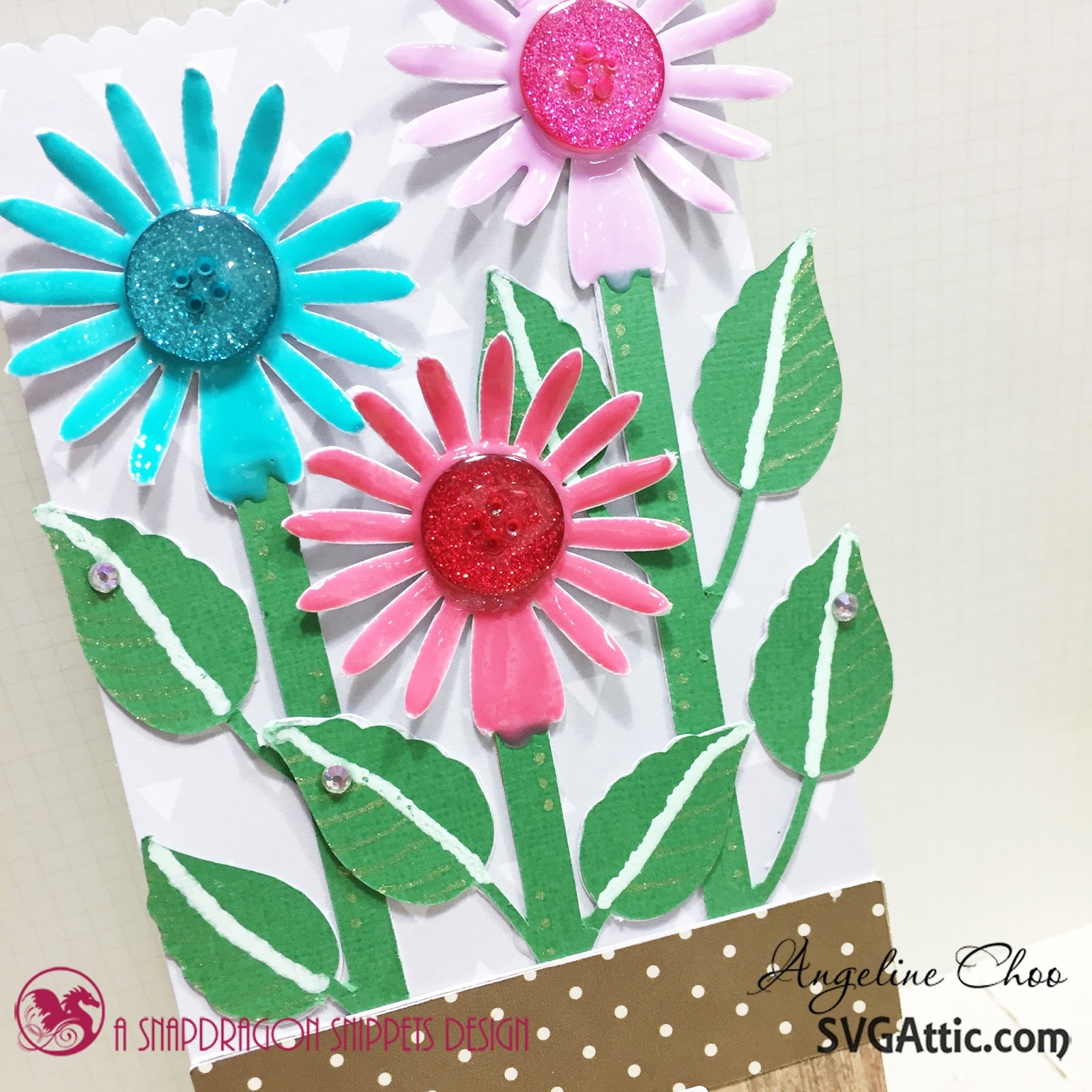 SVG Attic Blog: May 2017