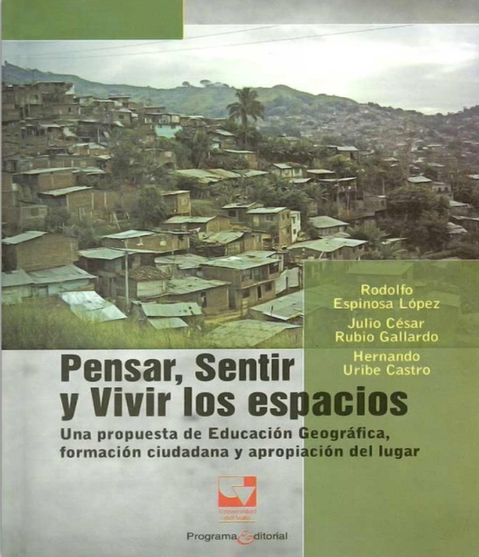 Pensar, sentir y vivir los espacios