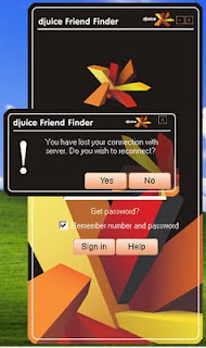 djuice friend finder