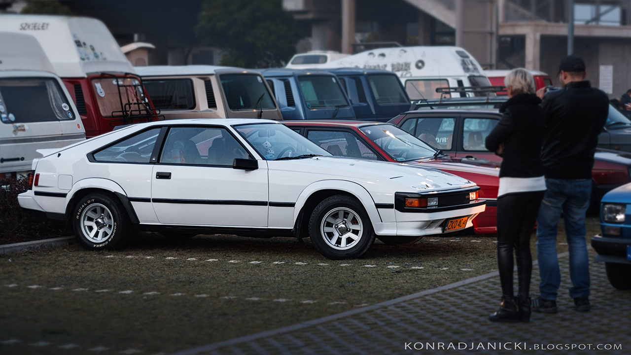 Toyota Celica Supra