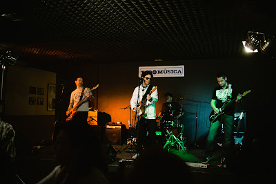 The Nowhere Band