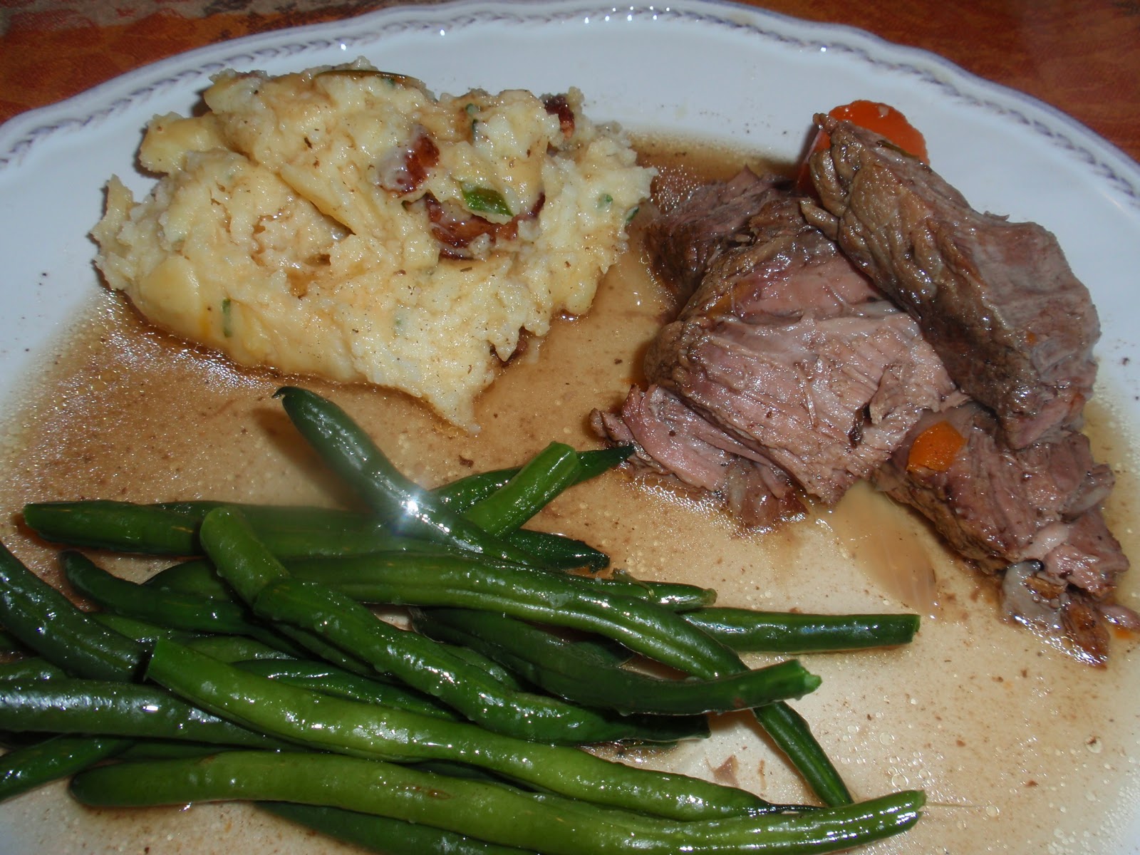 Ree Drummond Pot Roast Recipe