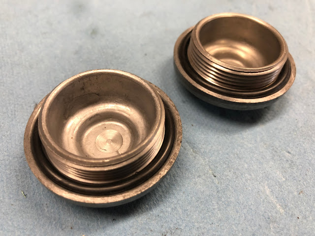 Honda CT90 engine rebuild