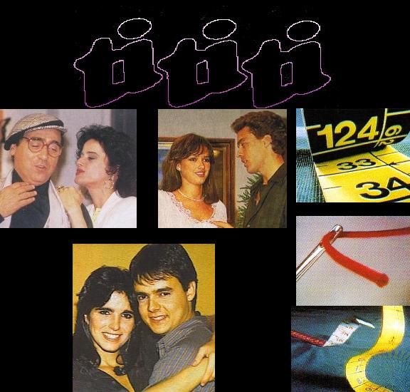 ... da Novela Ti-Ti-Ti