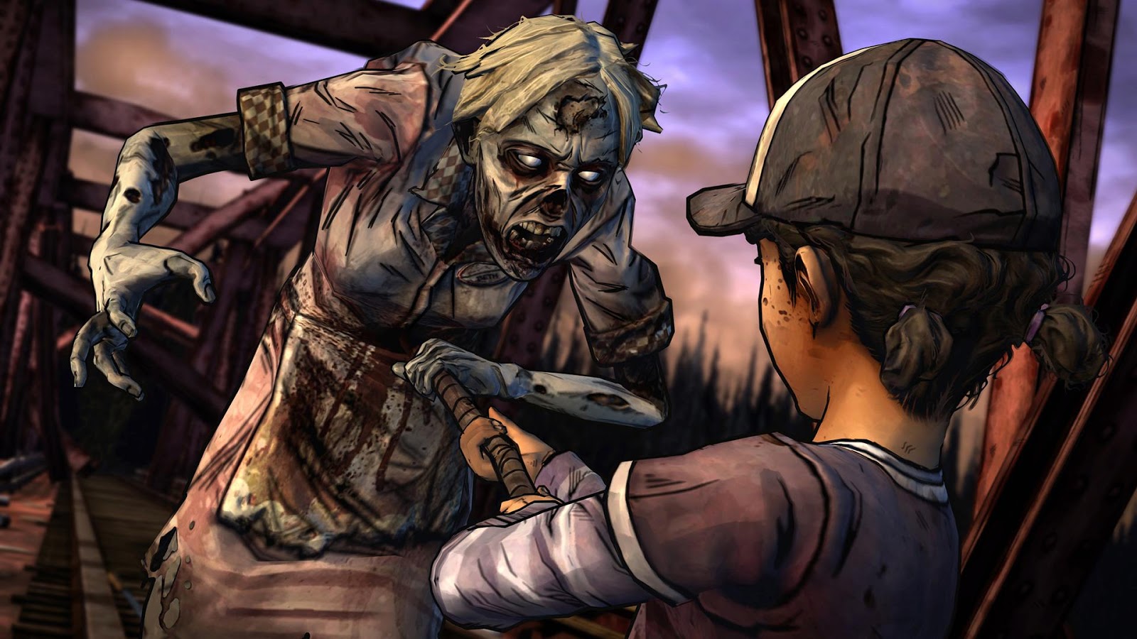 the walking dead a telltale games series apk full