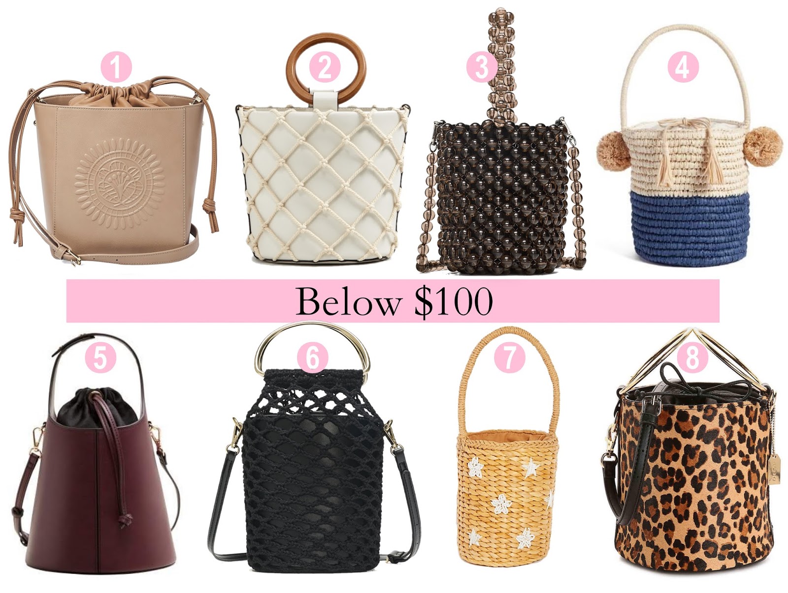 The Best Bucket Bags for All Price Points Daydreaming Maven