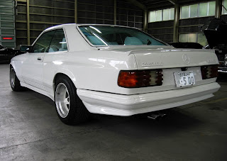 w126 coupe