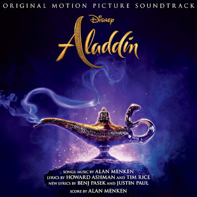 Aladdin 2019 Soundtrack