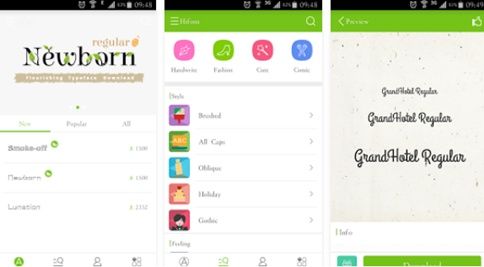 5 Aplikasi Pengganti Font Android Tanpa Root Updated
