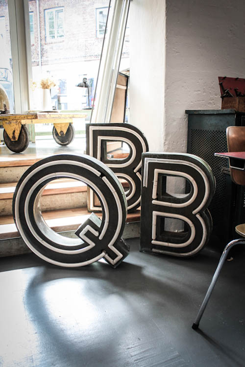 ATELIER RUE VERTE , le blog Ply, conceptstore de meubles vintage et