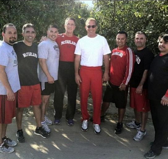 Reel Inspiration "McFarland USA" Cultivating a New Kind of American Dream