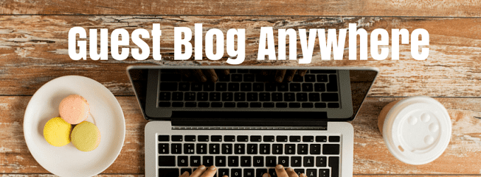 Guest Blog