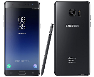 Harga Samsung Galaxy Note FE Keluaran Terbaru Spesifikasi Lengkap