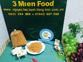 Muối Hạt To Muối Hạt To