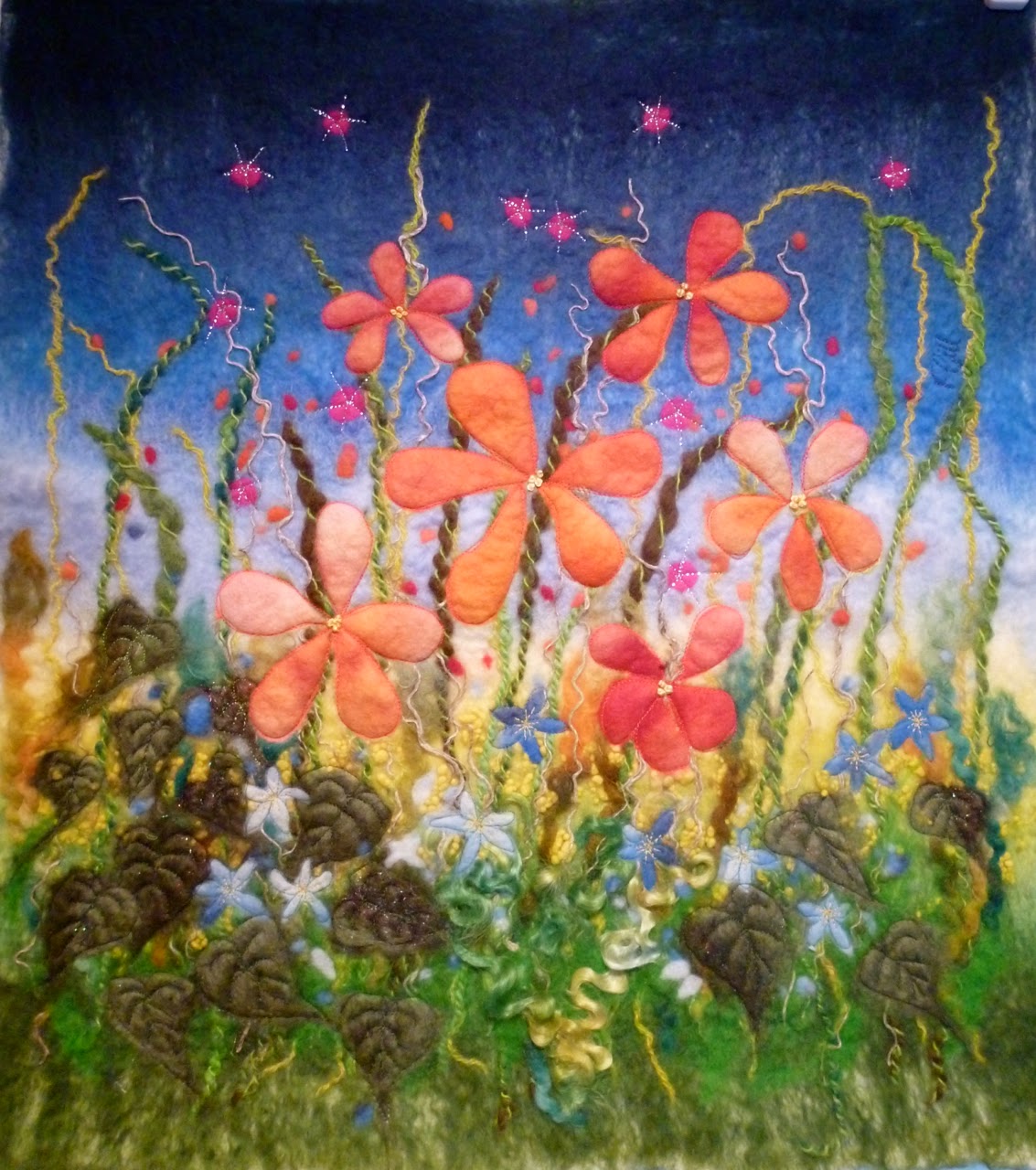 MarmaladeRose Art in the Pen