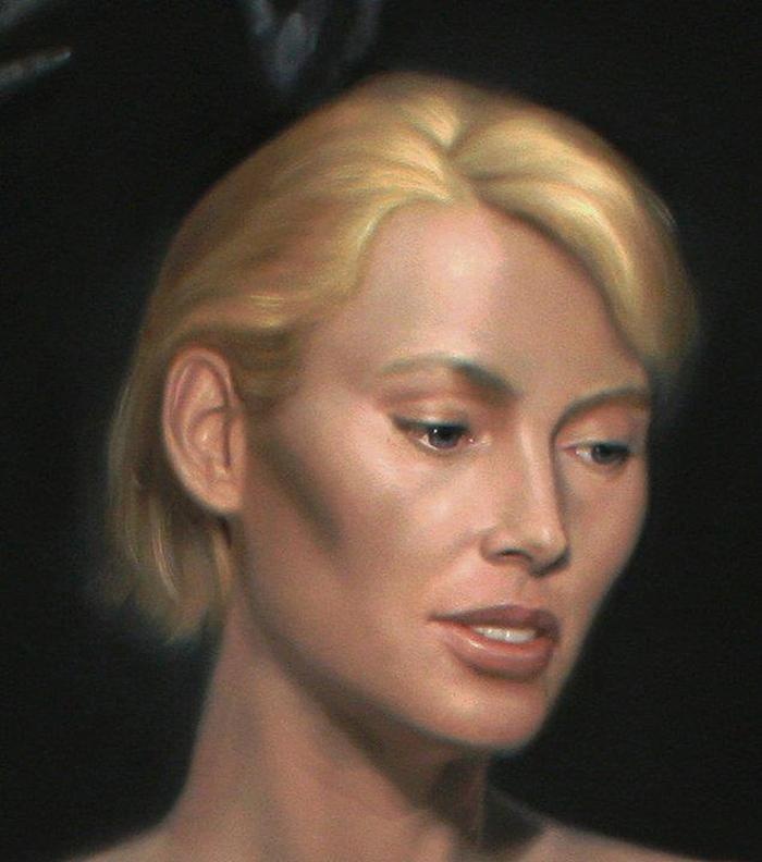 Американский художник. Lance Richlin Американский художник. Lance Richlin
