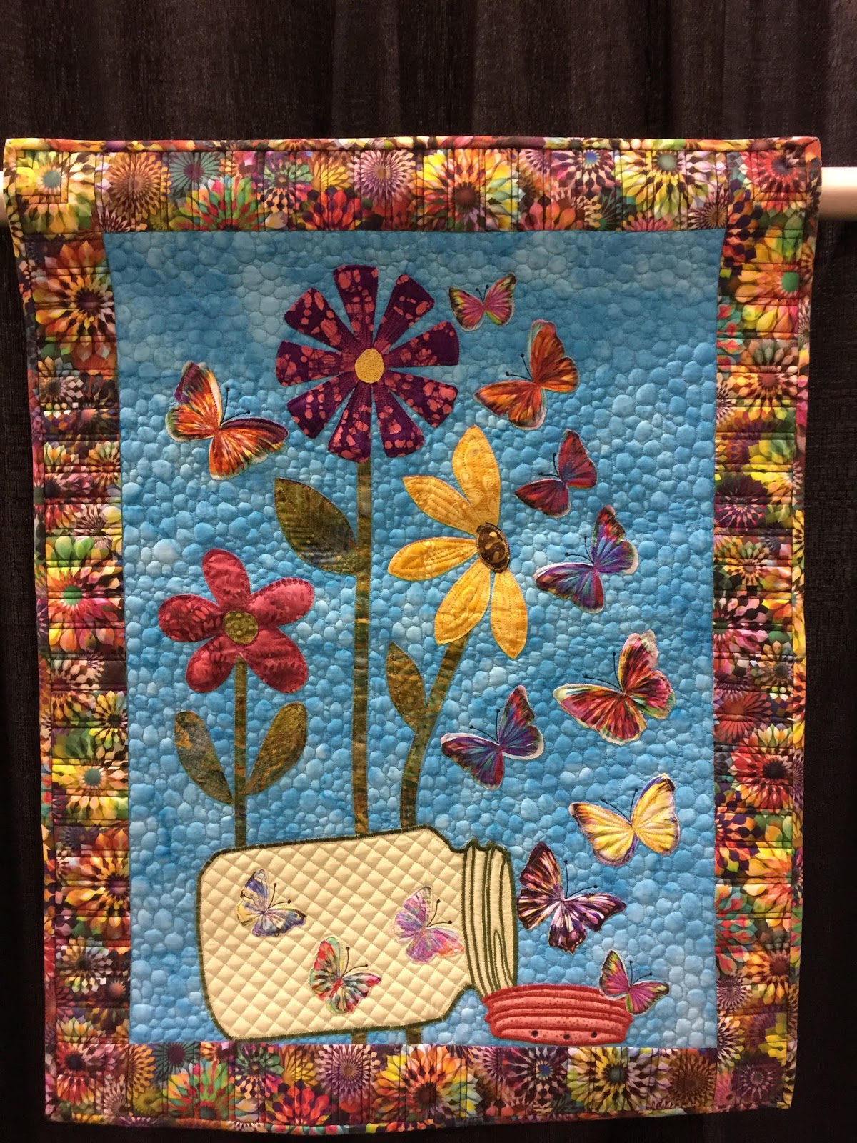 Suzy's Quilting Room Orlando Quilt Fest