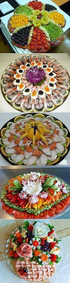 ilginc, guzel, salata, tasarimlari ilginc, guzel, salata, tasarimlari