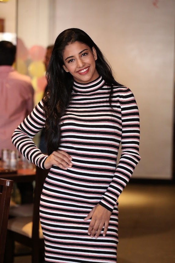 Daksha Nagarkar at Barbeque Pride Express Restaurant Launch