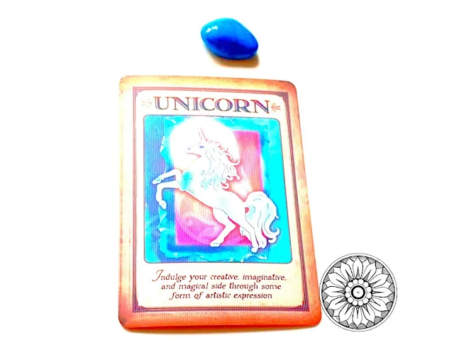 Unicorn-Messages From Your Animal Spirit Guides