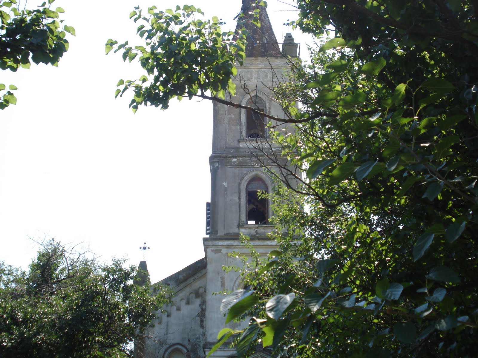 haihui-prin-dobrogea: Biserica germana din Malcoci