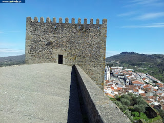 CASTLE / Castelo de Castelo de Vide, Castelo de Vide, Portugal CASTLE / Castelo de Castelo de Vide, Castelo de Vide, Portugal