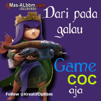 Gambar Animasi Dp Bbm Coc Gambar Animasi Dp Bbm Coc