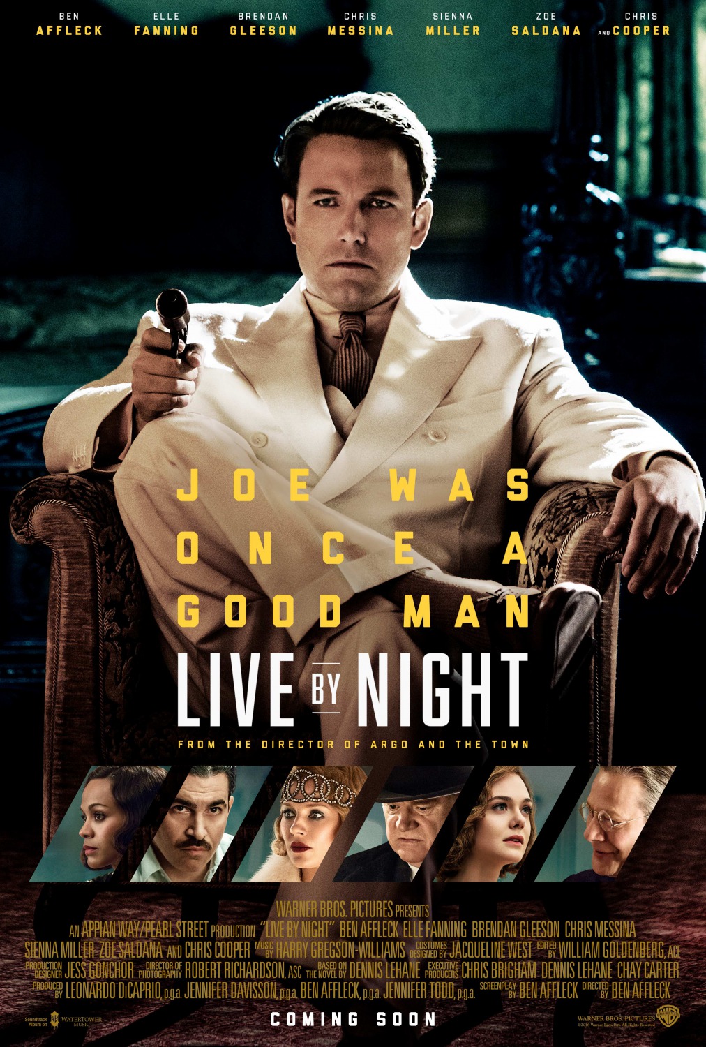 Nonton Film Live by Night (2016) Nonton Film Live by Night (2016)