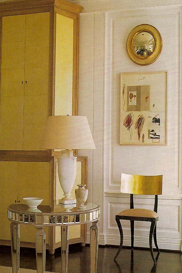 Picture of Elegance Blog: The Klismos Chair