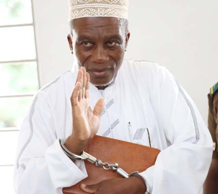 Sheikh Ponda akosoa utendaji wa Rais Magufuli..'Utendaji wa Rais Magufuli ni wa Kulipualipua'