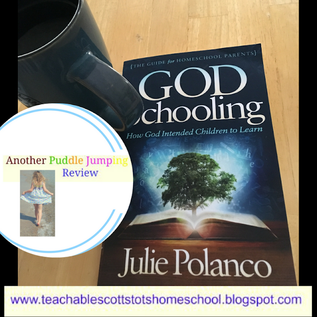 Review, #hsreviews, #GodSchooling, #ChristianUnschooling, #RelaxedHomeschooling, God schooling, Christian unschooling, relaxed homeschooling, Julie Polanco