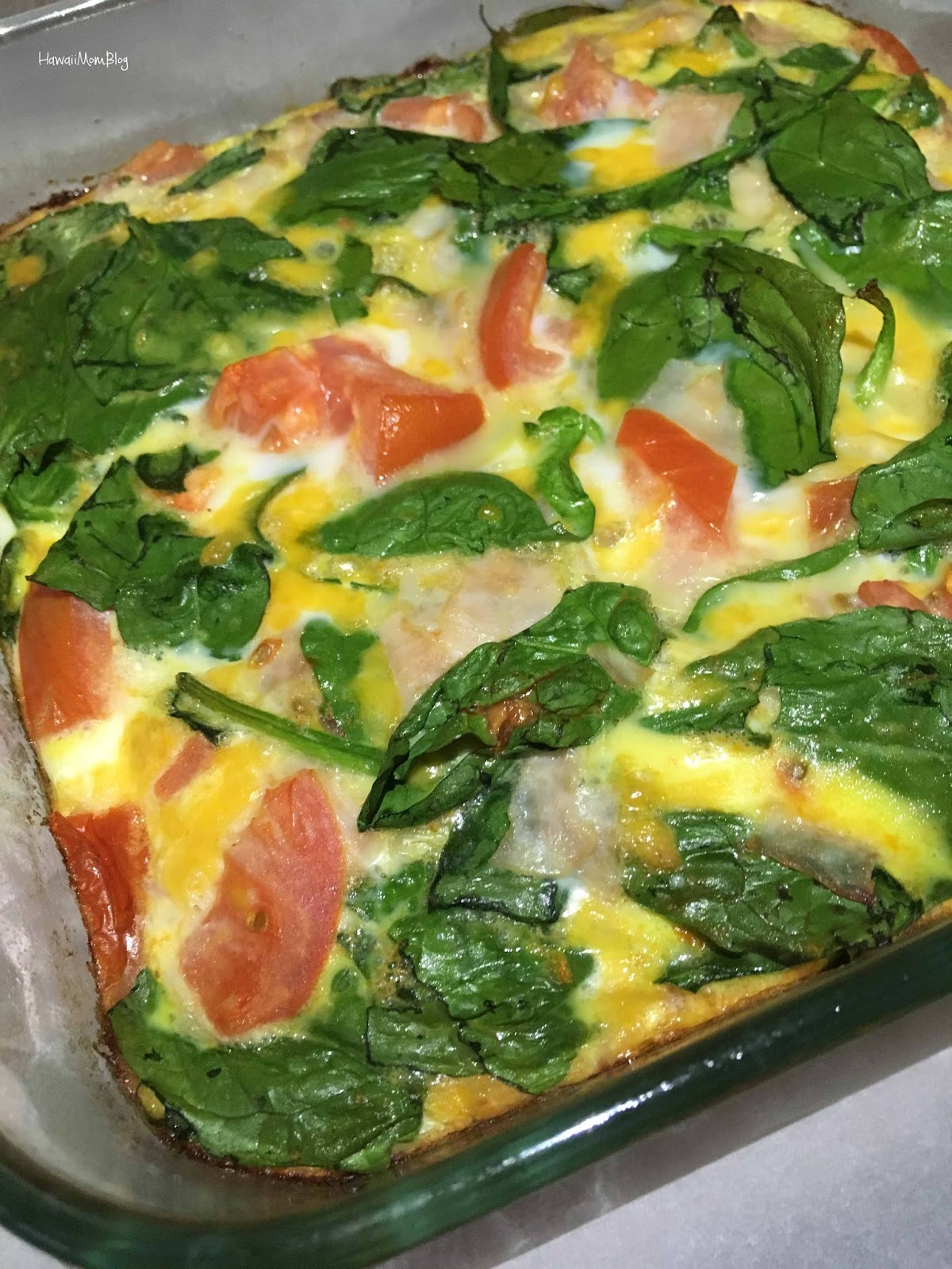 Hawaii Mom Blog: Breakfast Casserole Recipe