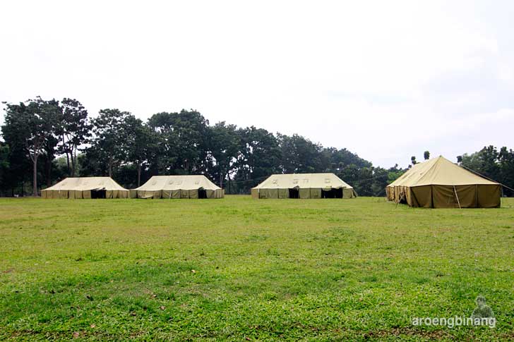 bumi perkemahan dan graha wisata pramuka cibubur