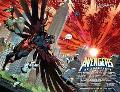 Avengers num. 675